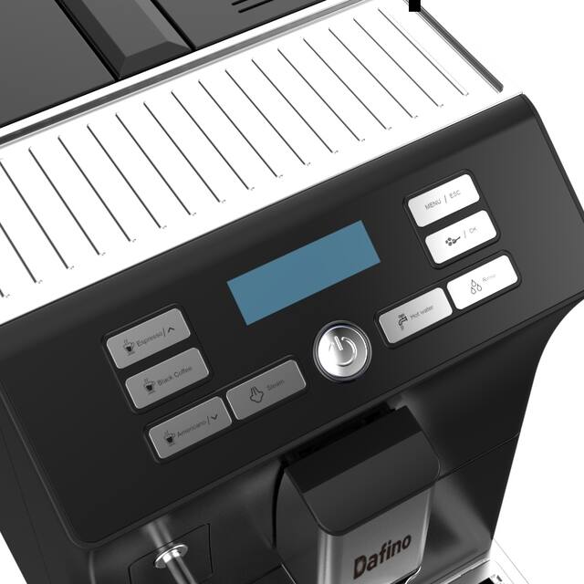 Popular Fully Automatic Espresso Machine w/ Milk Frother