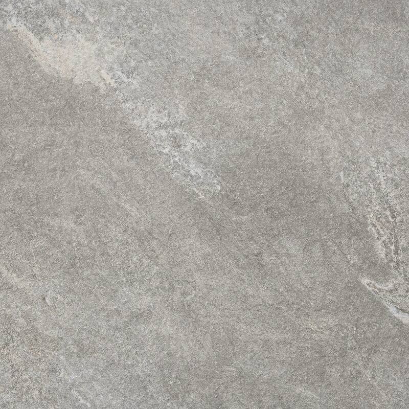 Ackland AKLNP24X24M-PL 24" x 24" Square Exterior Paver Tile - Matte - Montara Gray