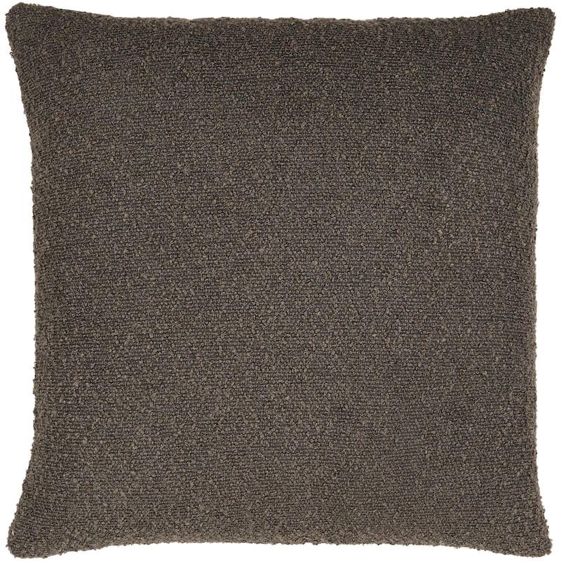 Isaak Modern & Contemporary Solid Color Accent Pillow