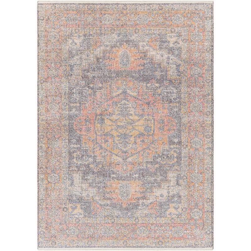 Zaro Traditional Area Rug
