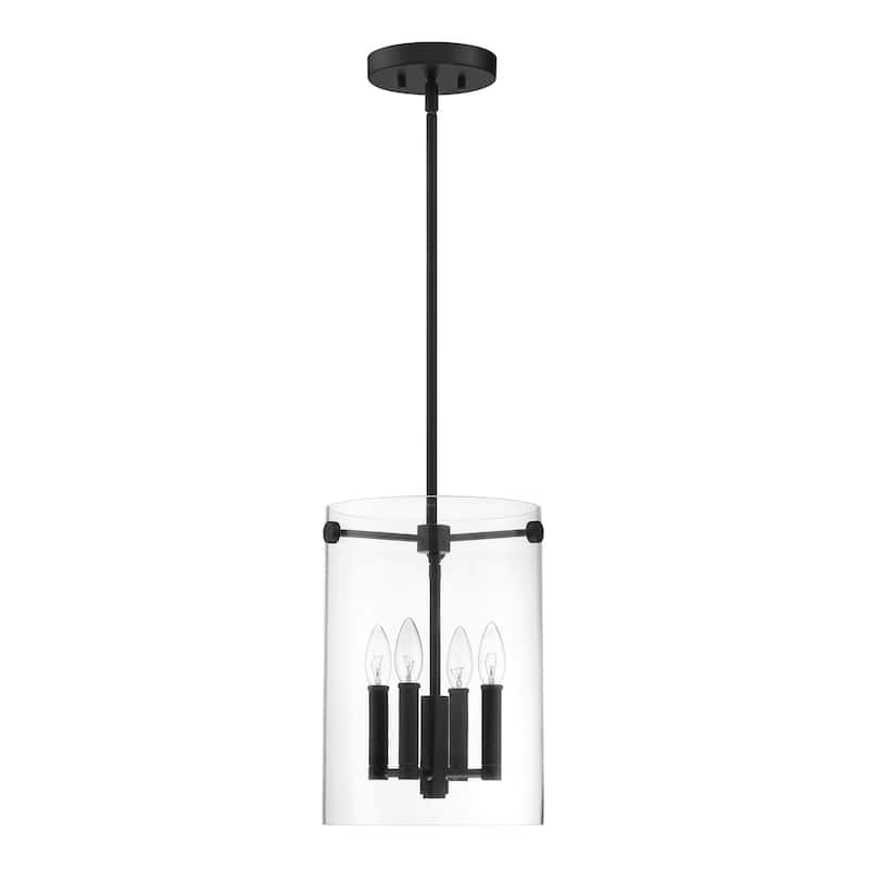 Millennium Lighting 55301 Vissi 4 Light 10" Wide Taper Candle Mini
