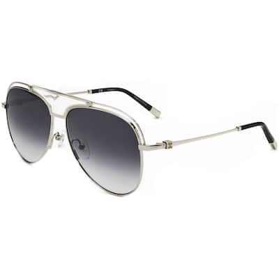 Escada Women's 59mm Transparent White Sunglasses SESB75F-579-59