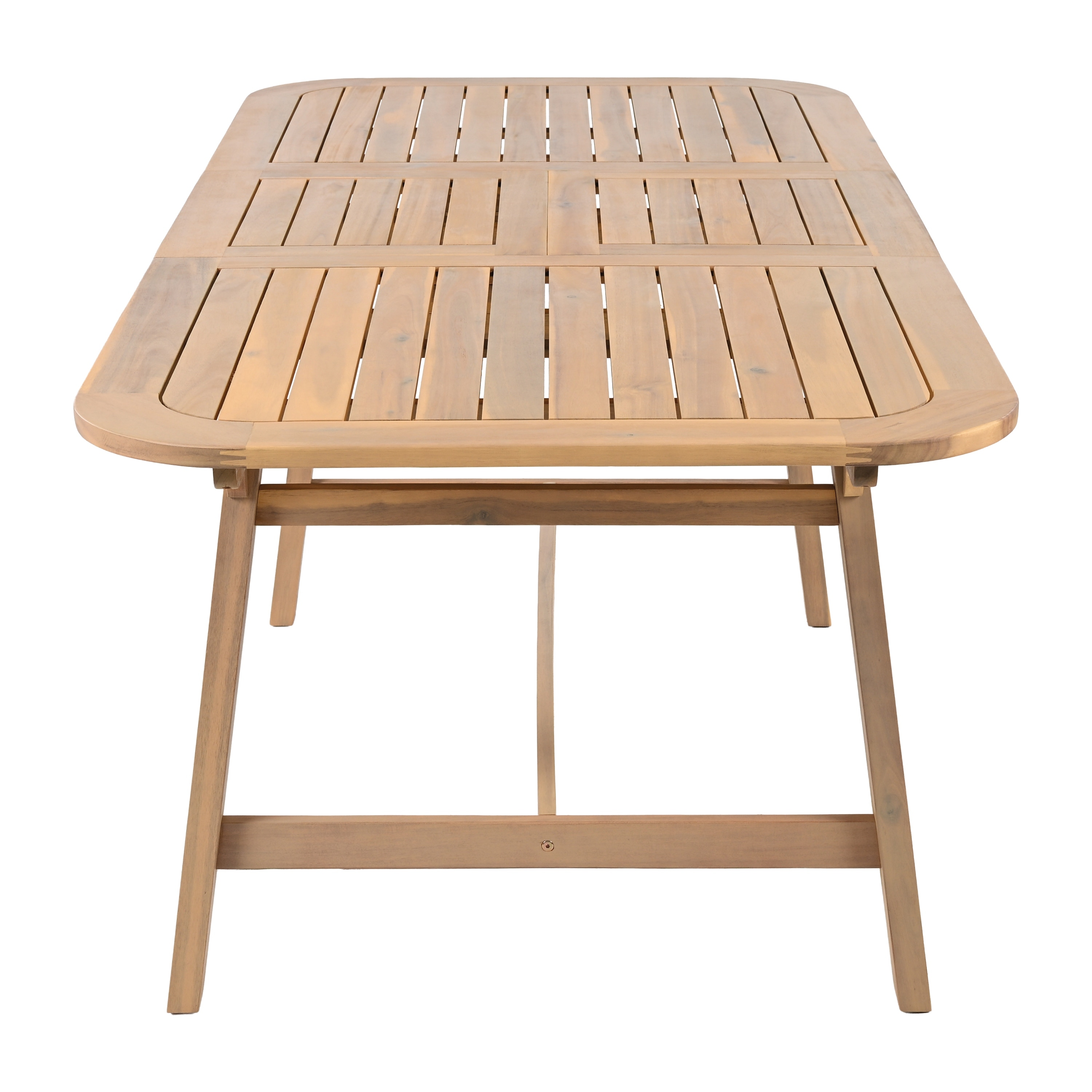 Christopher Knight Home - Lucinda Outdoor Acacia Wood Dining Set