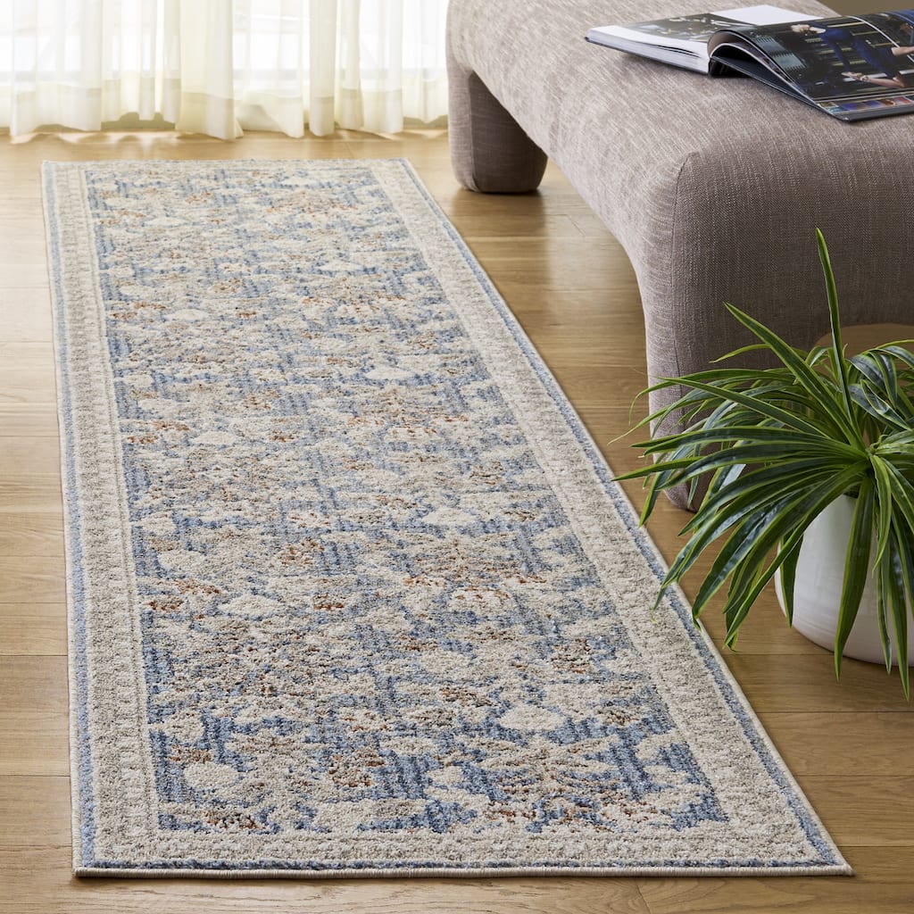 SAFAVIEH Grove Sadete Floral Rug