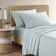 preview thumbnail 7 of 24, Tommy Bahama Washed Cotton Percale Printed Sheet Sets