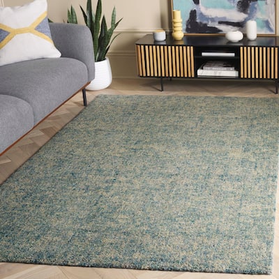 SAFAVIEH Handmade Gabbeh Andrina Southwestern Rug