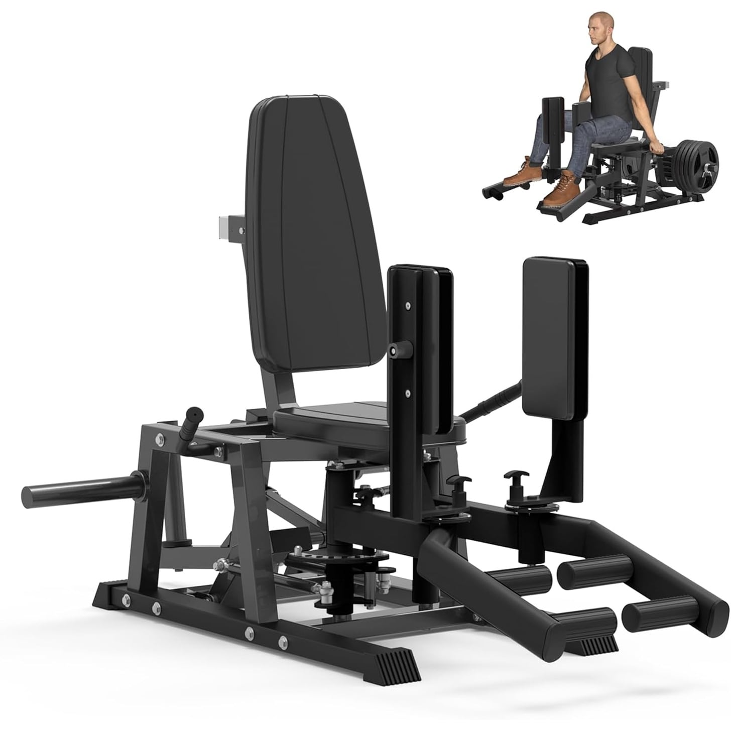 Abductor machine home online