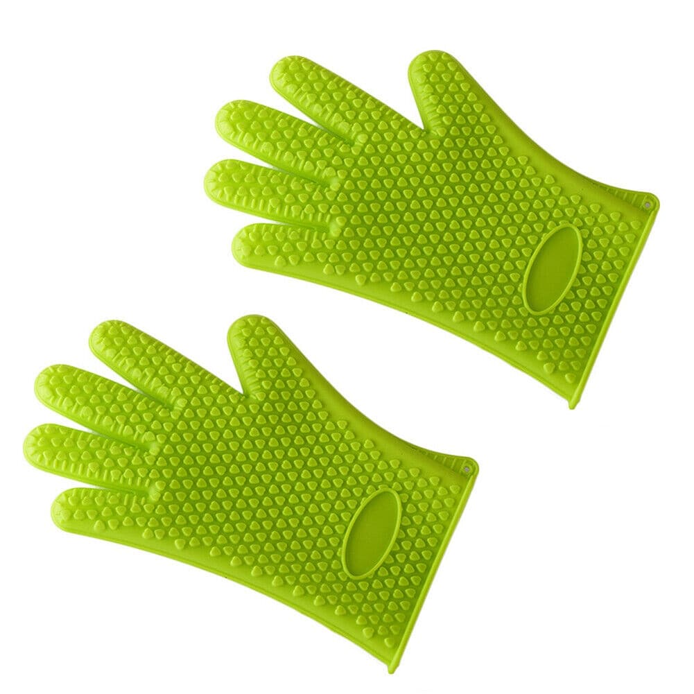 Silicone Potholders and Oven Mitts - Bed Bath & Beyond