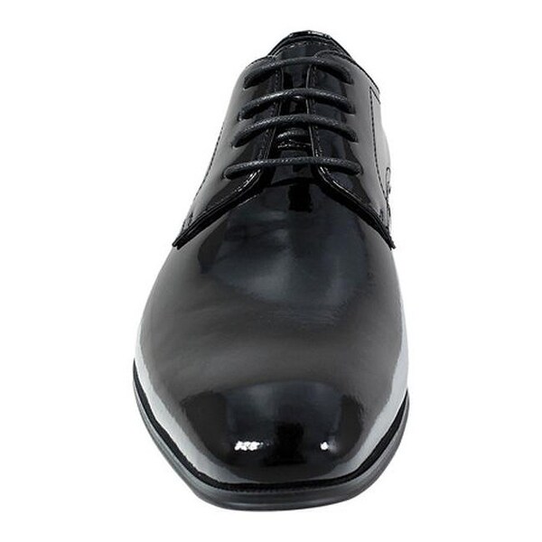 florsheim tux plain toe oxford