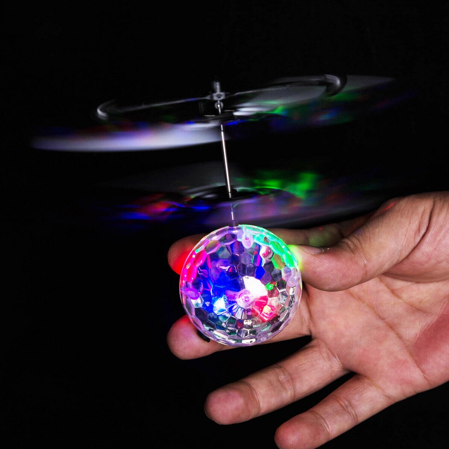 drone sphere toy