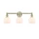 Option Antique Brass / Matte White