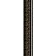 preview thumbnail 2 of 4, Seabrook Designs Lyre Greek Key Non-Woven Unpasted Wallpaper Border 4.3 in. W x 16.5 ft. L - Black & Metallic Golden Sun