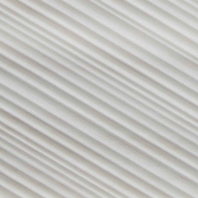 Daltile Pietra Divina 6" x 12" Marble Natural Stone Bamboo Mosaic in Honed Namaste (10 PC Per Carton) (10 SQFT Per Carton)