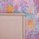 preview thumbnail 6 of 13, SAFAVIEH Kids Playhouse Machine Washable Slip Resistant Rachida Rainbow Rug