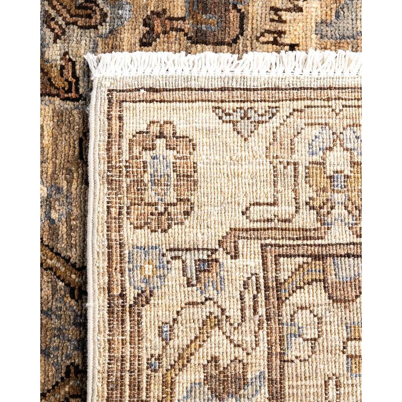 Serapi, One-of-a-Kind Hand-Knotted Area Rug - 3' 11" x 5' 11"