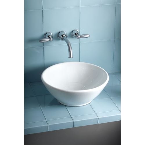 Toto Lt523 Larissa 17 Vessel Sink