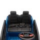 preview thumbnail 14 of 38, 2-Seater 24V Electric Ride-On Truck Car for Kids with Parent Remote, 10AH Battery, 4WD Option, LED Lights, Music