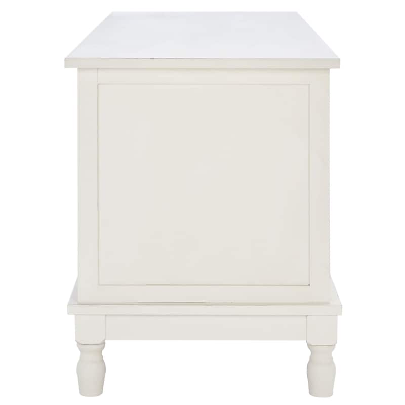SAFAVIEH Ryder 2 Door 1 Shelf Media Stand - 47" W x 16" D x 20" H