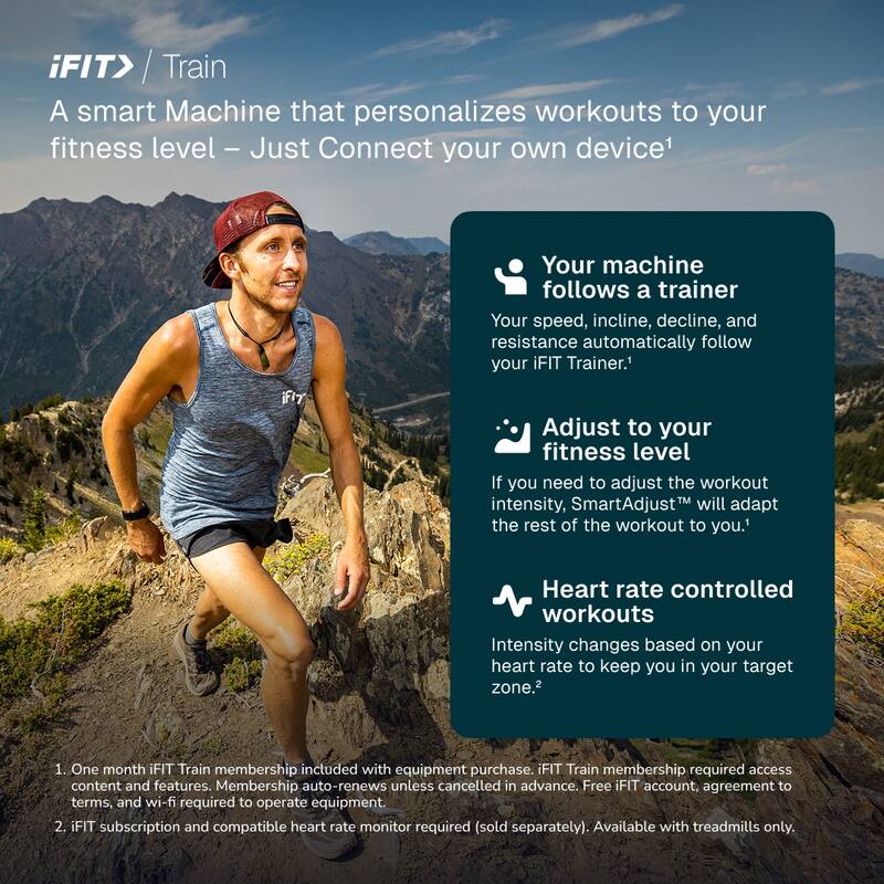ProForm Carbon TL; Treadmill for Walking and Running with 5" Display, Built-In Tablet Holder and SpaceSaver Design