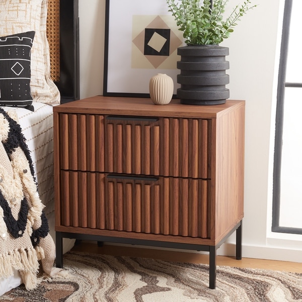 SAFAVIEH-Lylia-2-Drawer-