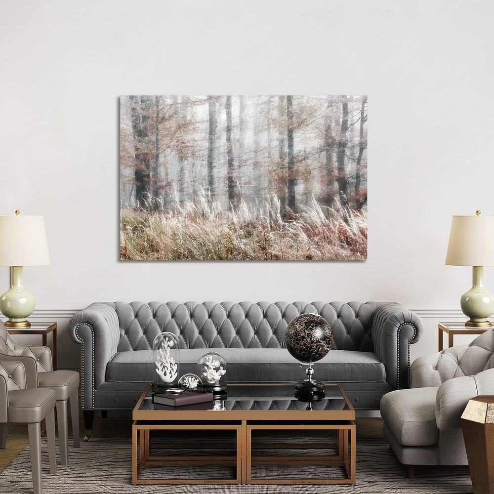 iCanvas "Always Magic In The Woods" by Irene Weisz Canvas Print