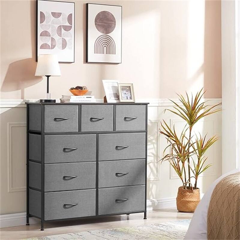 Fabric Storage Tower