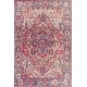 preview thumbnail 5 of 72, Livabliss Adenia Vintage Medallion Printed Area Rug