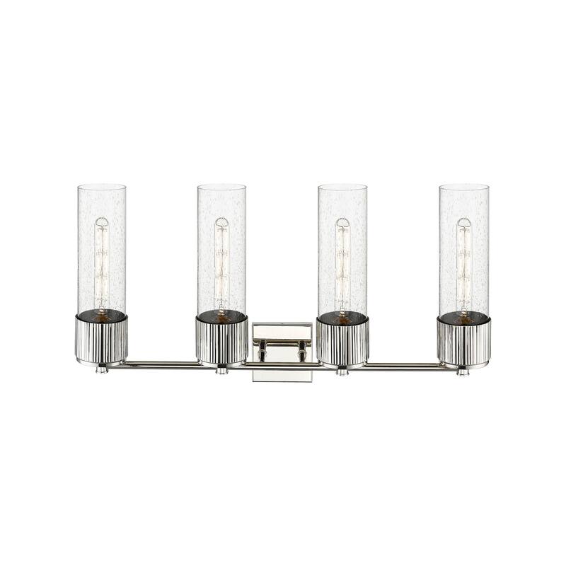 Innovations Lighting 428-4W-16-31 Bolivar Vanity Bolivar 4 Light 31"