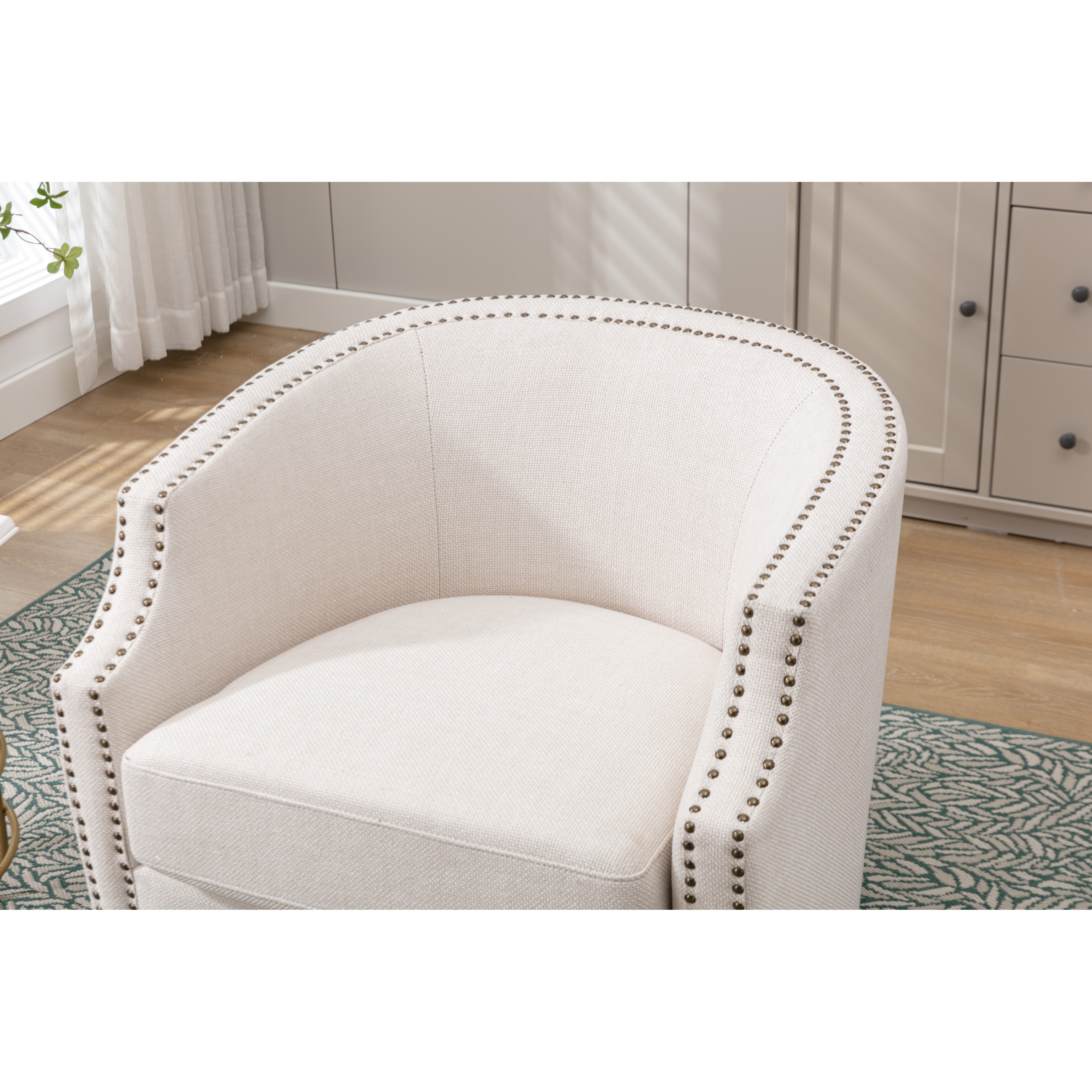 Gramercy Upholstered King Louis Back Arm Chair Fairfield Chair Body Fabric:  9953 Mink, Frame Color: Walnut - Yahoo Shopping