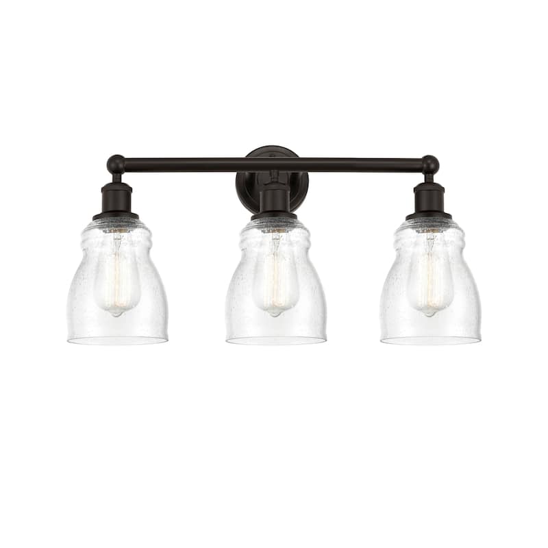Innovations Lighting 616-3W-12-23 Ellery Vanity Ellery 3 Light 23"