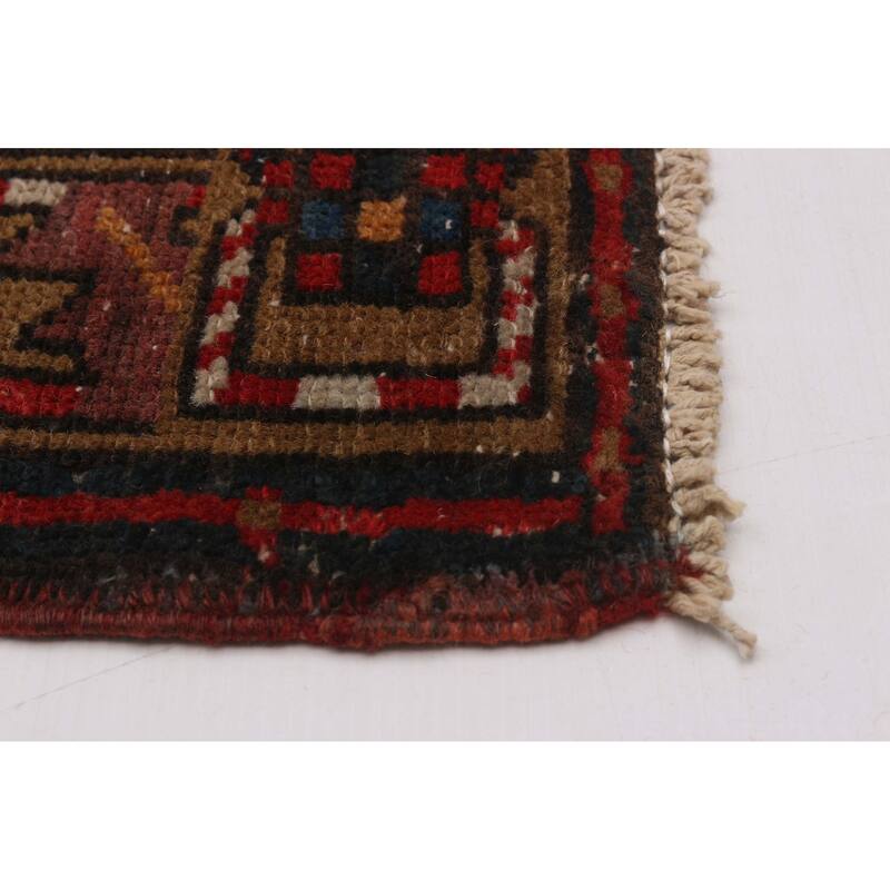 ECARPETGALLERY Hand-knotted Konya Anatolian Cream Wool Rug - 3'3 x 10'4