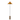 Rayne Floor Lamp - Brown Marble Base