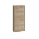 preview thumbnail 5 of 4, WS Bath Collections Dalia COL02 Dalia 31-1/2" Engineered Wood Wall