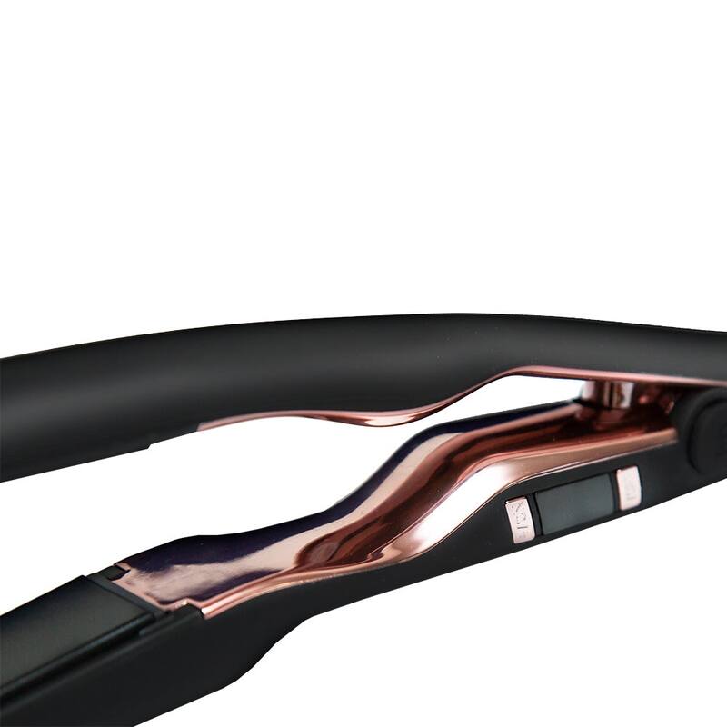 FHI Heat The Curve Pro Styling Iron 1" Elite Curved Styler