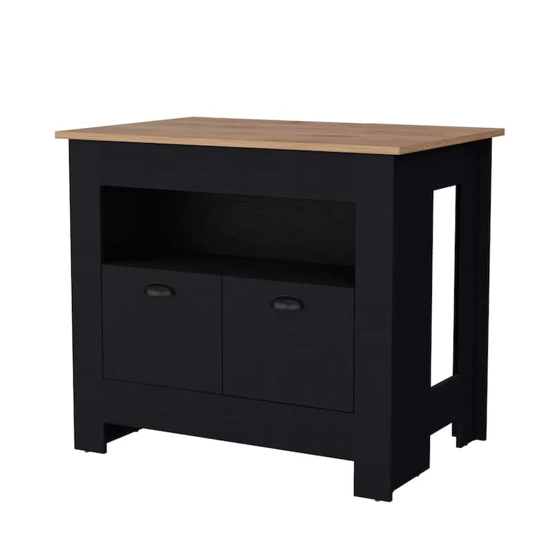 2-Door Kitchen Island