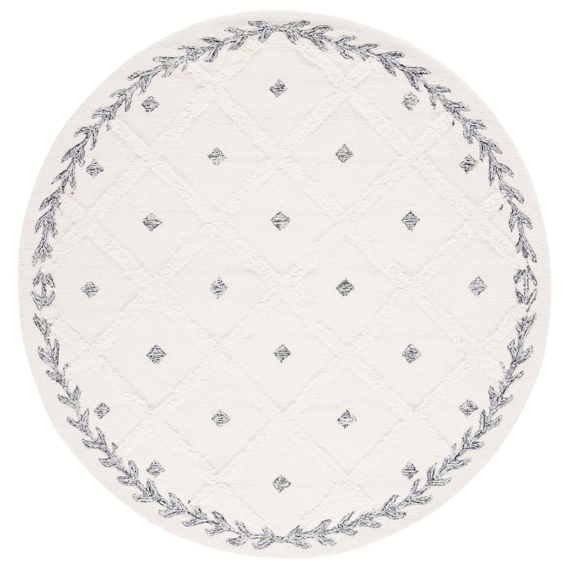 SAFAVIEH Handmade Casablanca Suad Wool Rug