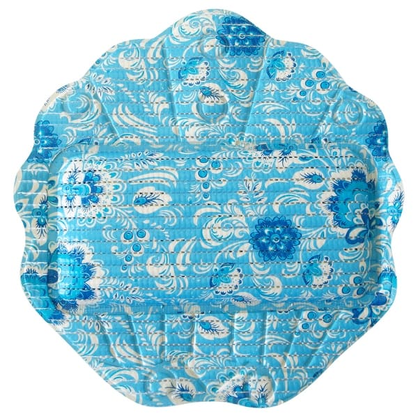 Dundee Deco Bath Pillow with Suction Cups 13