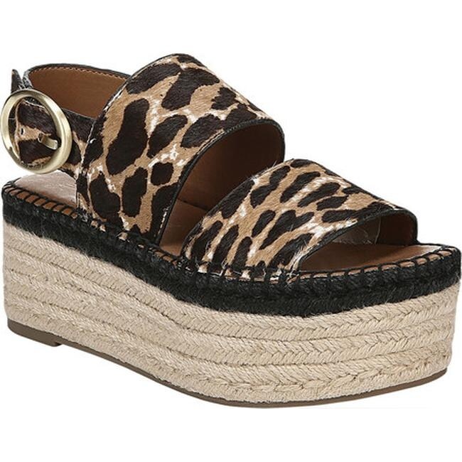 franco sarto darlis leopard
