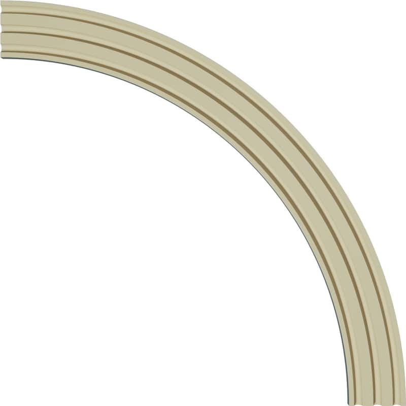 68"OD x 58"ID x 5"W x 1"P Bradford Ceiling Ring