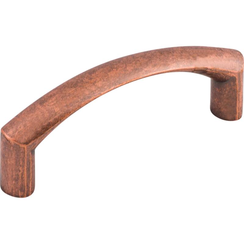 Top Knobs Griggs 3 Inch Center to Center Handle Cabinet Pull from the