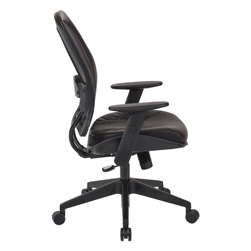 Executive High-Back Office Chair