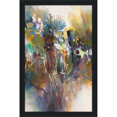 "Heartfelt" by K.Nari Print on Acrylic.