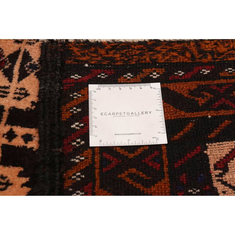 Teimani Beige Rug 4'4" x 6'3" - 4'4 x 6'3