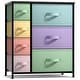 preview thumbnail 42 of 75, Dresser w/ 7 Drawers, Furniture Storage & Chest Tower for Bedroom