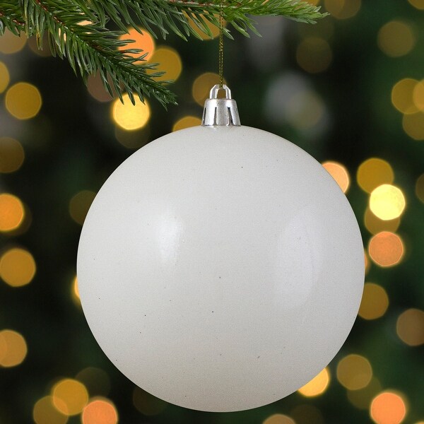 shatterproof christmas decorations