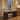 Large Dinging Table 118-Inch Large Conference Table for 10-12 People, Modern Executive Boardroom Table w