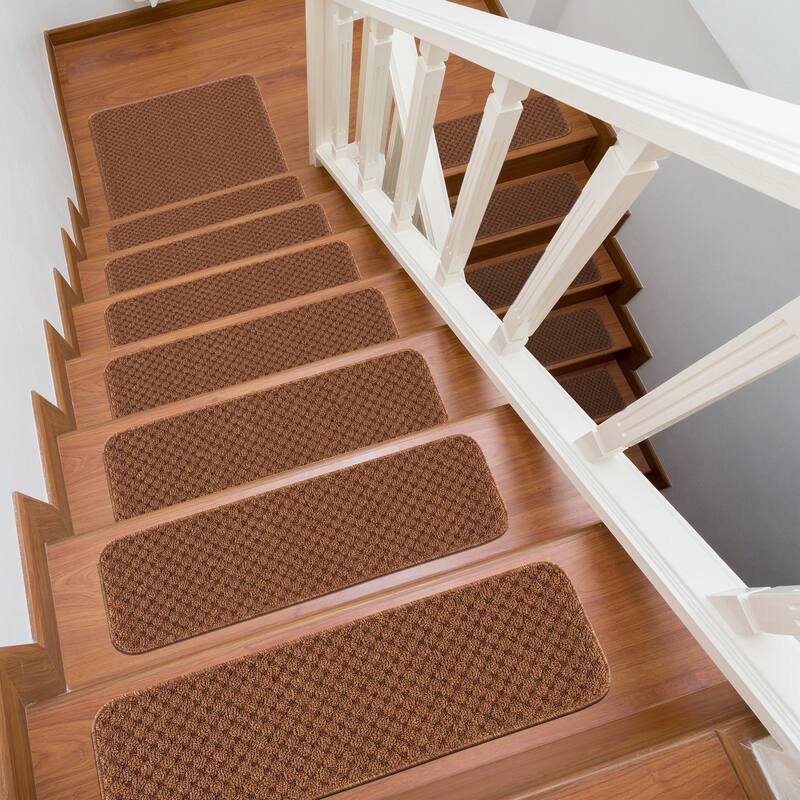 Indoor Non Slip Stair Treads and Landing Mats