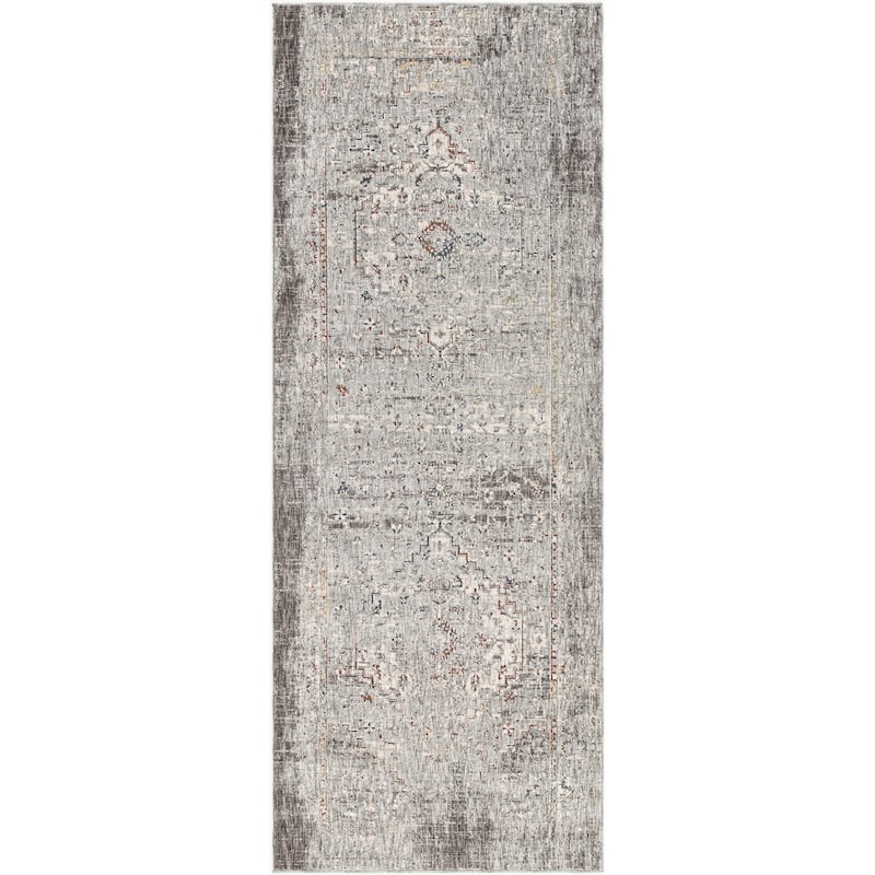 Livabliss Traditional Presidential Medallion Area Rug