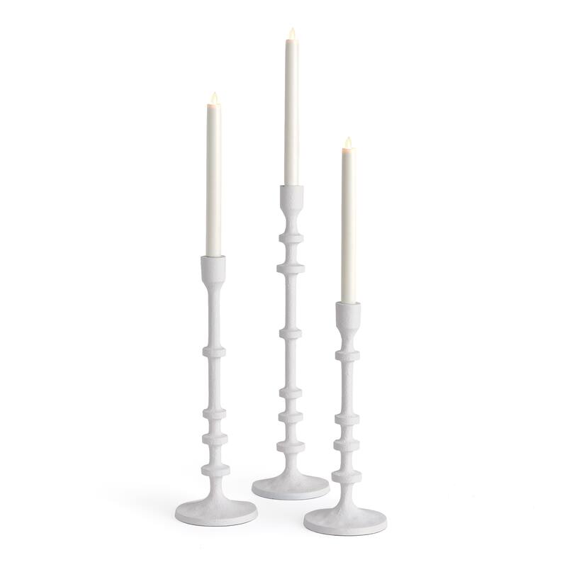 Abacus Taper Holders