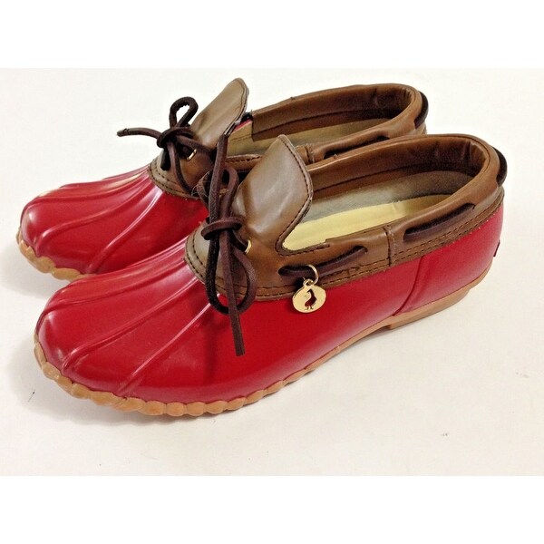 sporto pam low duck boot